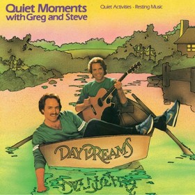 Greg & Steve - Quiet Moments CD