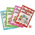 Sing Shake & Roll Music & Movement Package - Set of 4 Volume