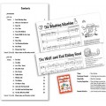 Sing Shake & Roll Music & Movement Package - Set of 4 Volume
