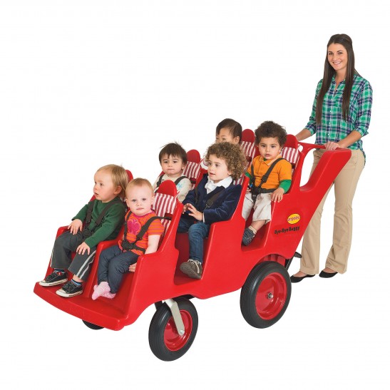 6-Seater Bye Bye Buggy