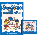 Sing, Shake & Roll @ Home - My Favourite Songs Audio CD & Song Book