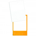 LEA Writing Book - 20mm Square (Orange)