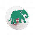 Colorations® Easy-Grip Stampers, Animals - Set of 14