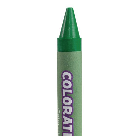 Colorations® Large Crayons - 8 Colors, Set of 400