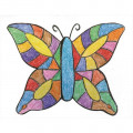 Colorations® Large Crayons - 8 Colors, Set of 400