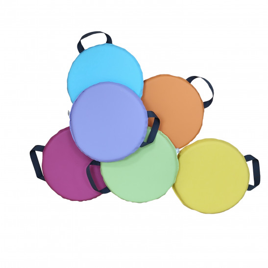 Soft Floor Seat - Set of 6