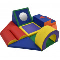 Shape & Play Obstacle Course
