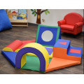 Shape & Play Obstacle Course