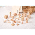 Heuristic Play Wooden Basic Set