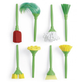 Col-Wacky Painting Tools Set of 8