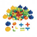 Excellerations® Water Flow & Play Building Set - 105 Pieces