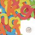 Colorations® Self-Adhesive Lowercase Foam Letters - Set Of 380