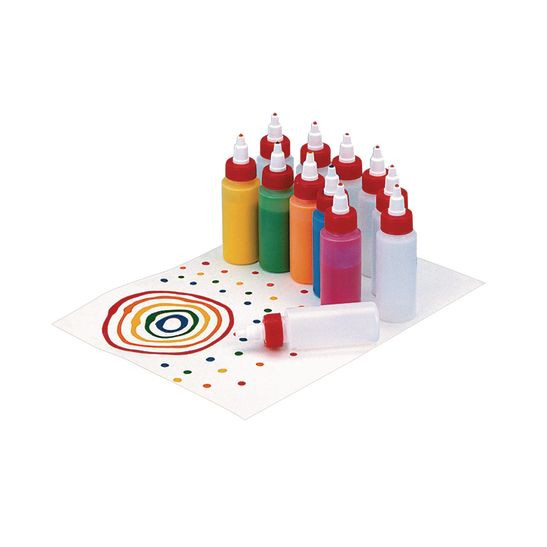 Nancy™ Paint Bottles Twist Tops, 2 oz. - Set of 12