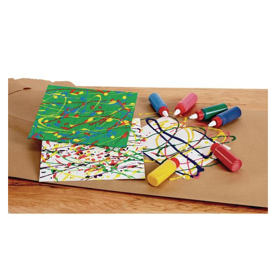 Nancy™ Paint Bottles Twist Tops, 2 oz. - Set of 12