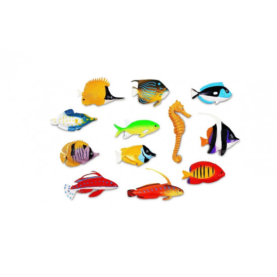 Fun Fish Counters Set/60