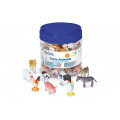 Farm Animal Counters (Set of 60)