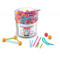 Geometric Shapes Building Set