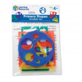Primary Shapes Template Set