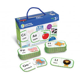 ABC Puzzle Cards