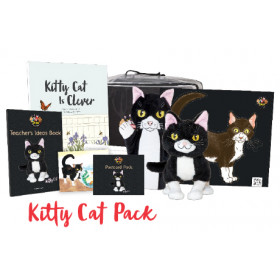 PM Educational Toys Pack - Kitty Cat