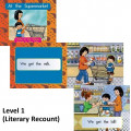 Springboard Levelled Reading Pack of 50