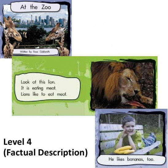Springboard Levelled Reading Pack of 50