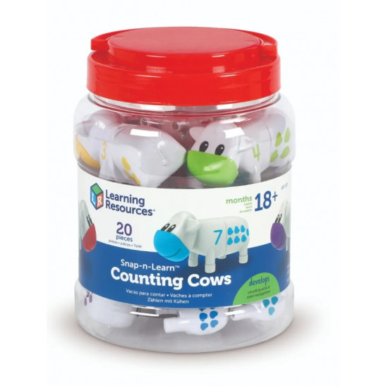 Snap-n-Learn™ Counting Cows