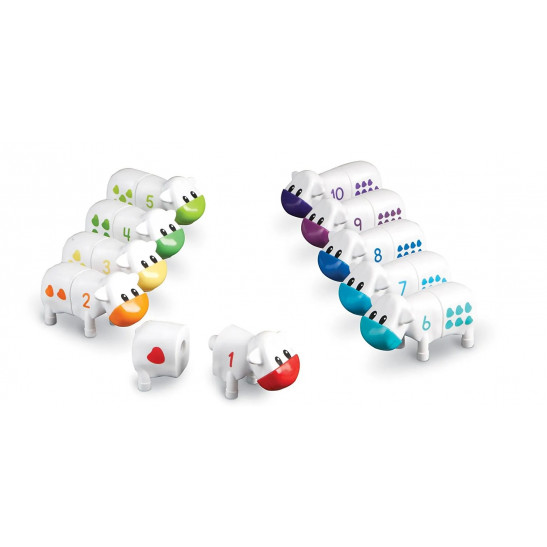 Snap-n-Learn™ Counting Cows
