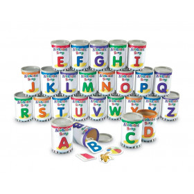 Alphabet Soup Sorters