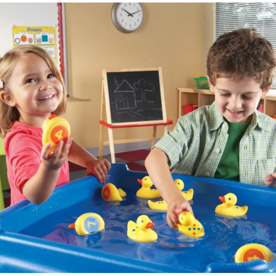 Smart Splash® Number Fun Ducks