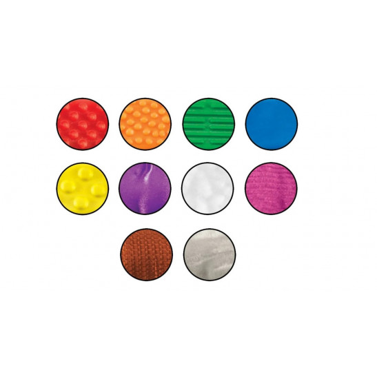 Ruff's House Teaching Tactile Set