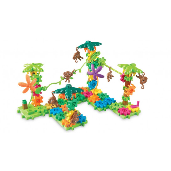 Gears! Gears! Gears!® Movin' Monkeys™ Building Set