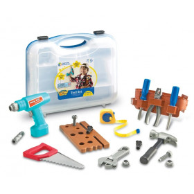 Pretend & Play® Work Belt Tool Set