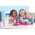Gears! Gears! Gears!® Deluxe Building Set - Pink (Set of 100)