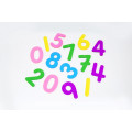 Rainbow Numbers 0-9 Small 7cm - Pack of 14