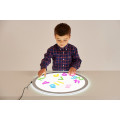 Rainbow Numbers 0-9 Small 7cm - Pack of 14