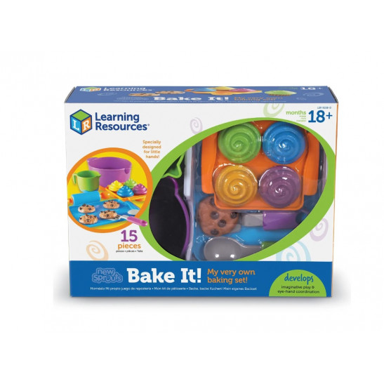 New Sprouts® Bake It!