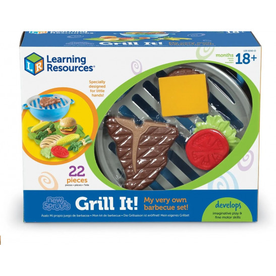 New Sprouts® Grill It
