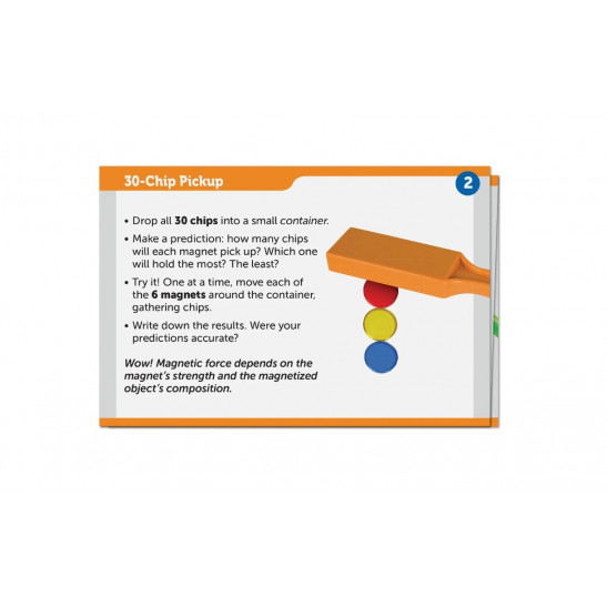 STEM Explorers™ Magnet Movers