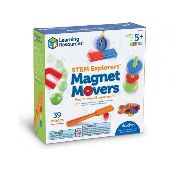 STEM Explorers™ Magnet Movers