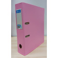 PVC Arch File 3" F4 (Pink) Set of 3