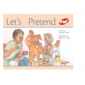 PM Plus Red L4-3:Let's Pretend