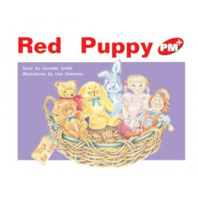 PM Plus Red L4-8:Red Puppy