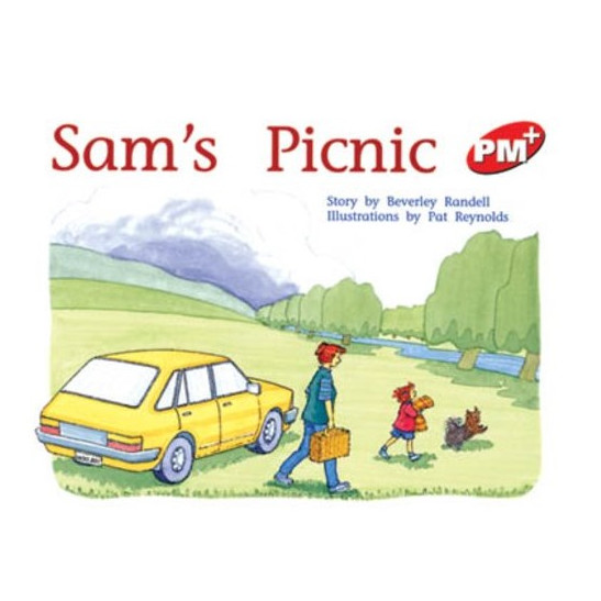PM Plus Red L5-8:Sam's Picnic