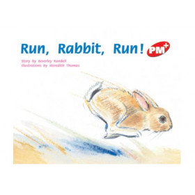PM Plus Red L5-7:Run Rabbit Run