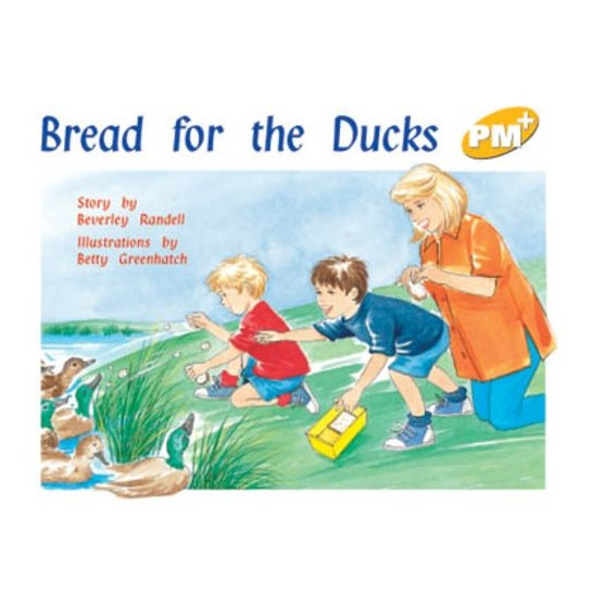 PM Plus Yellow L6-3:Bread For Ducks