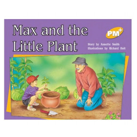 PM Plus Yellow L8-6:Max&The Little Plant