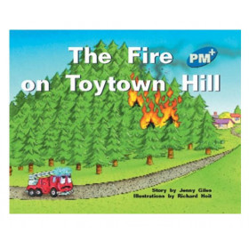 PM Plus Blue L9-6:Fire On Toytown Hill
