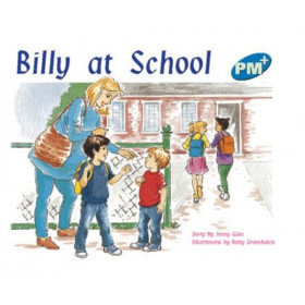 PM Plus Blue L9-2:Billy At School