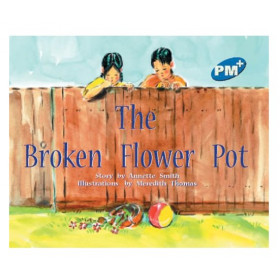 PM Plus Blue L11-2:Broken Flower Pot